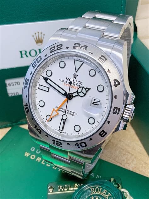 rolex explorer 2 non carica|rolex explorer 2.